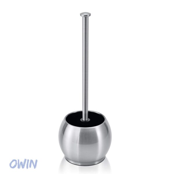 007 Anti‑Drip Toilet Brush for Clean and Tidy Bathroom
