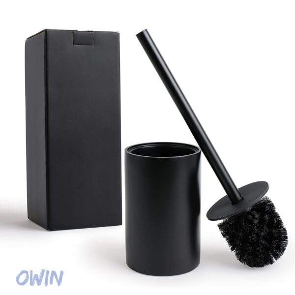 003 Durable Toilet Brush for Easy Bathroom Hygiene